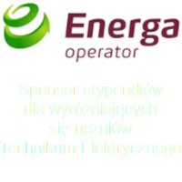 Sponsor stypendiów dla wyróżniających się uczniów ZSP Białogard